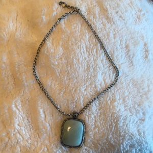 Lucky Brand Turquoise necklace